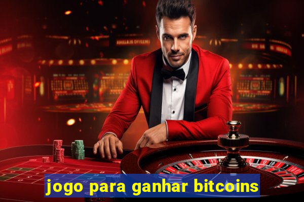 jogo para ganhar bitcoins